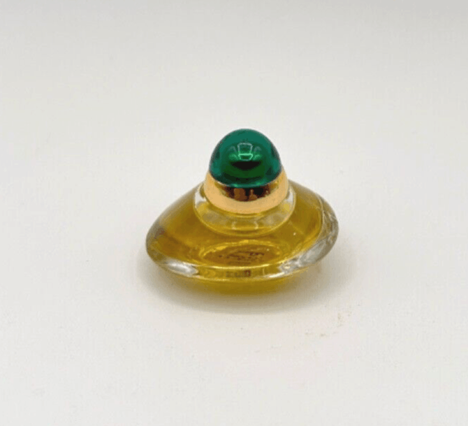 Vintage Volupte Parfum Oscar de la Renta Mini Perfume 1/8oz 4ml