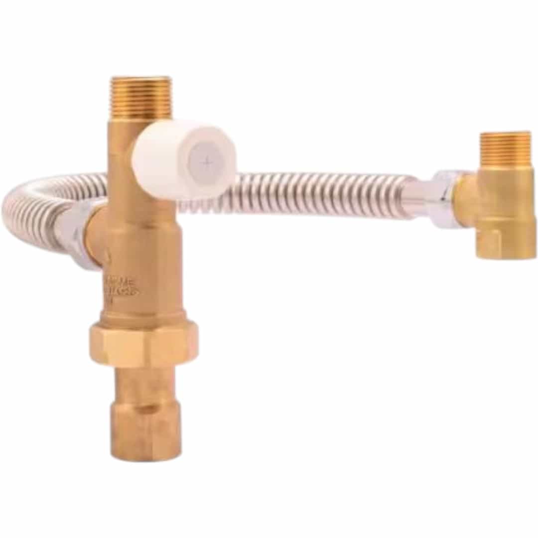 Cash Acme 24409 Water Heater Tank Booster