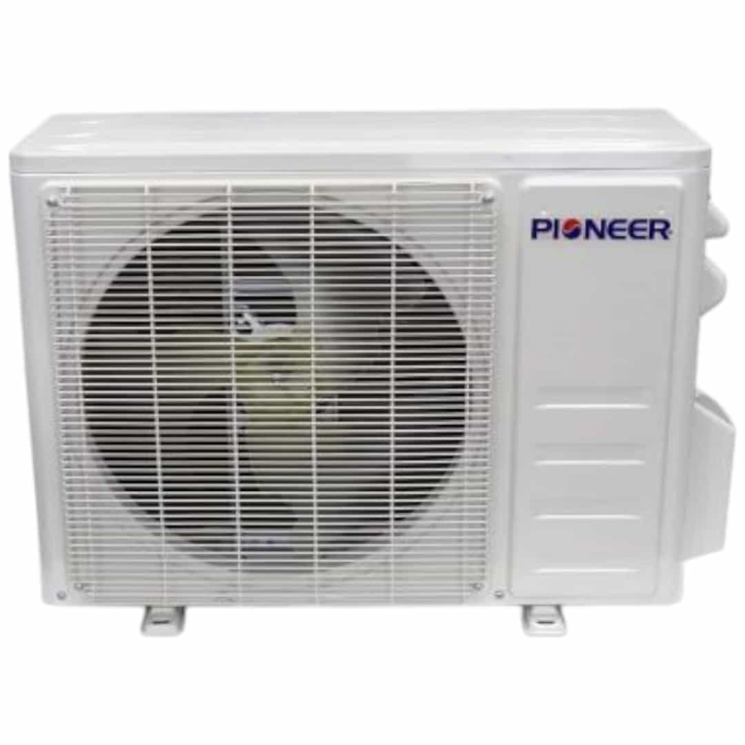 Pioneer YN012ALFI19RPE WYT Diamante Pro 12000 BTU 1-Ton Mini Split Condenser with Heat 115-Volt