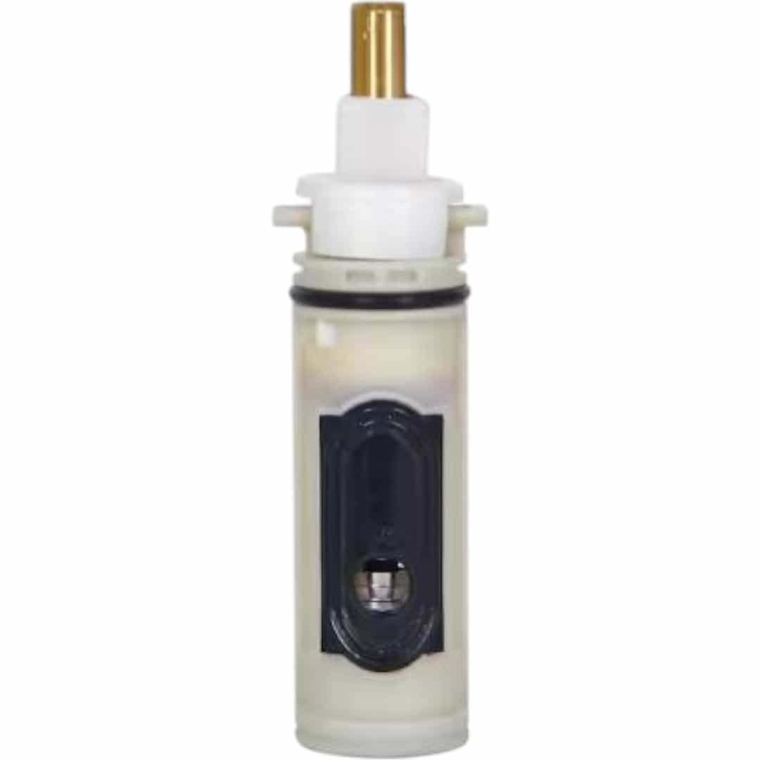 Everbilt 52429 4 1/8 in. B-19 Broach Single Lever Cartridge for Moen Replaces 1222 Posi-Temp