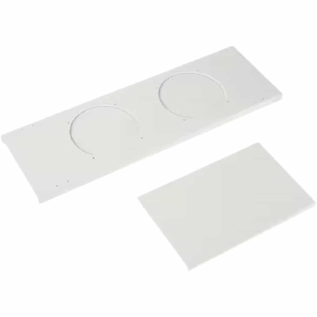 Whynter ARC-WK-DUALN Dual Hose Window Kit for ARC-110WD, ARC-122DS, ARC-122DHP, ARC-12SD, ARC-12SDH, ARC-131GD, ARC-14S, ARC-14SH, ARC-143MX