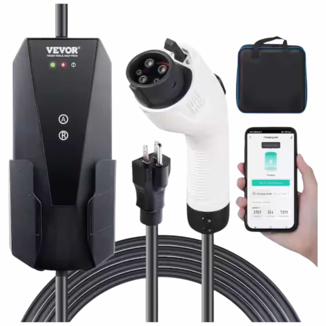 vevor-mgbxcdqj1216ad1s9v5-level-12-ev-charger-16-amp-120-240v-electric-vehicle-charger-with-28-ft-charging-cable-nema-6-20p-nema-5-15-adapter