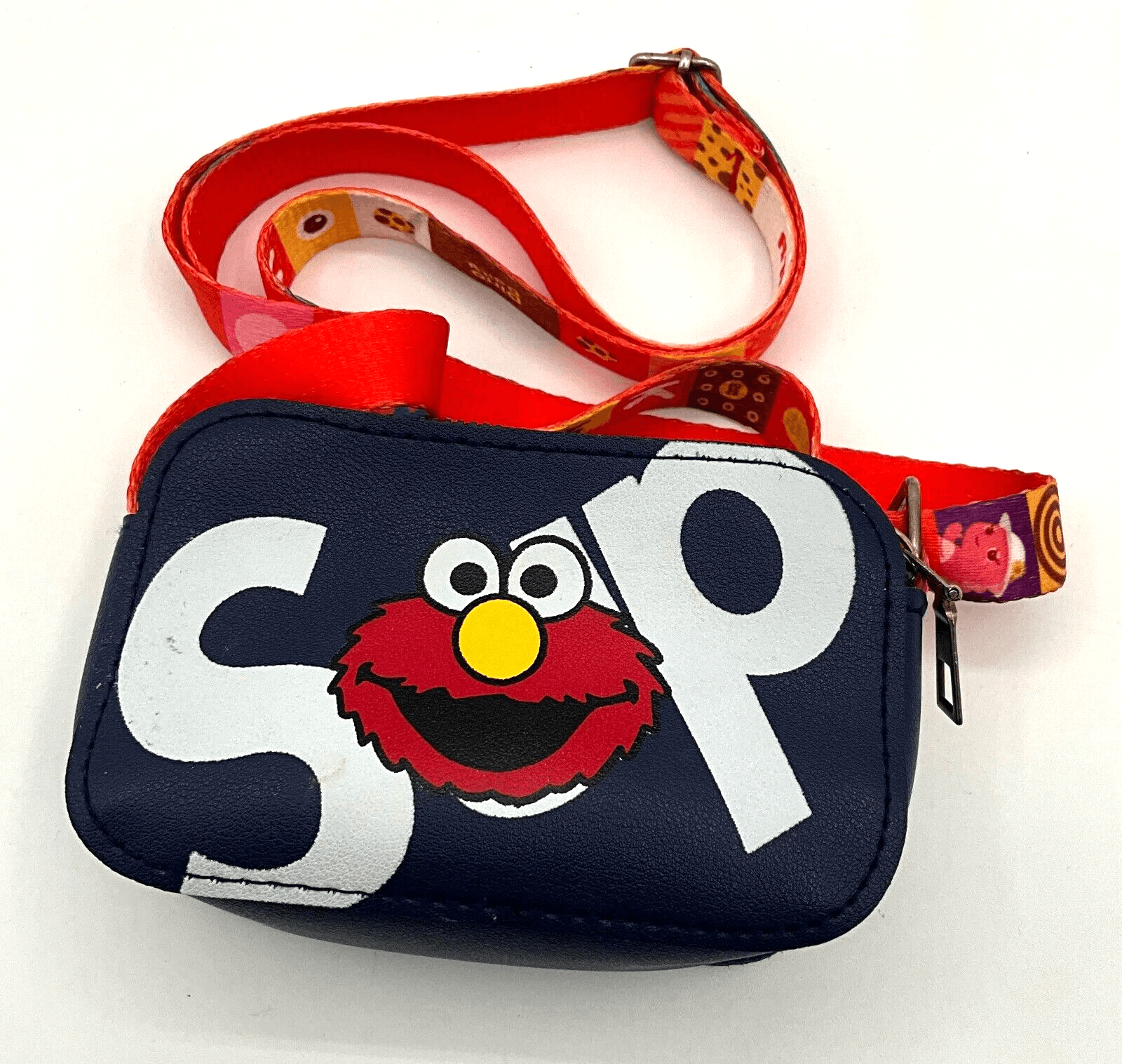 EUC VIPKID Family SUP KOWS Elmo Sling Bag