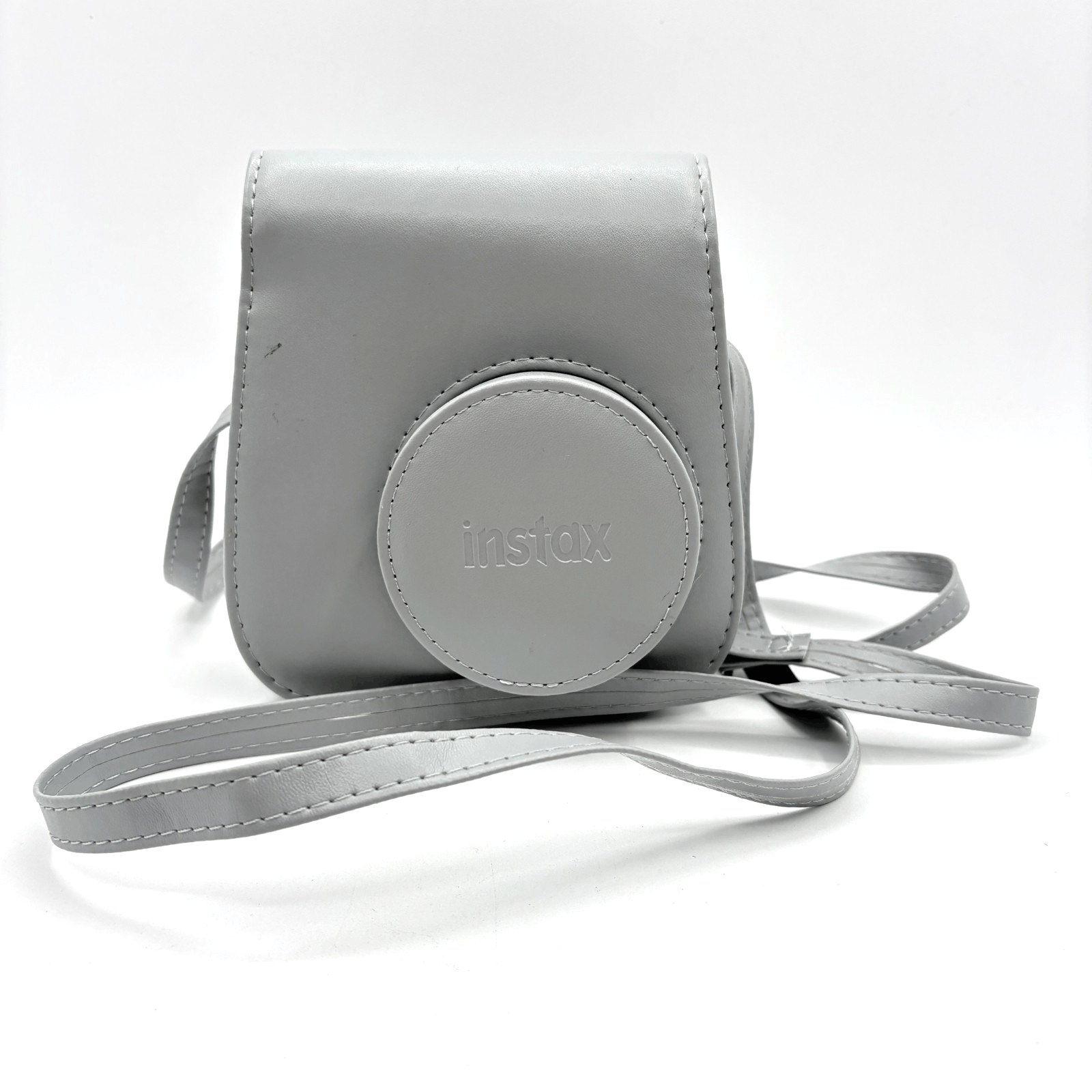 Fujifilm Instax Mini 8 9 Gray Case Carry Bag