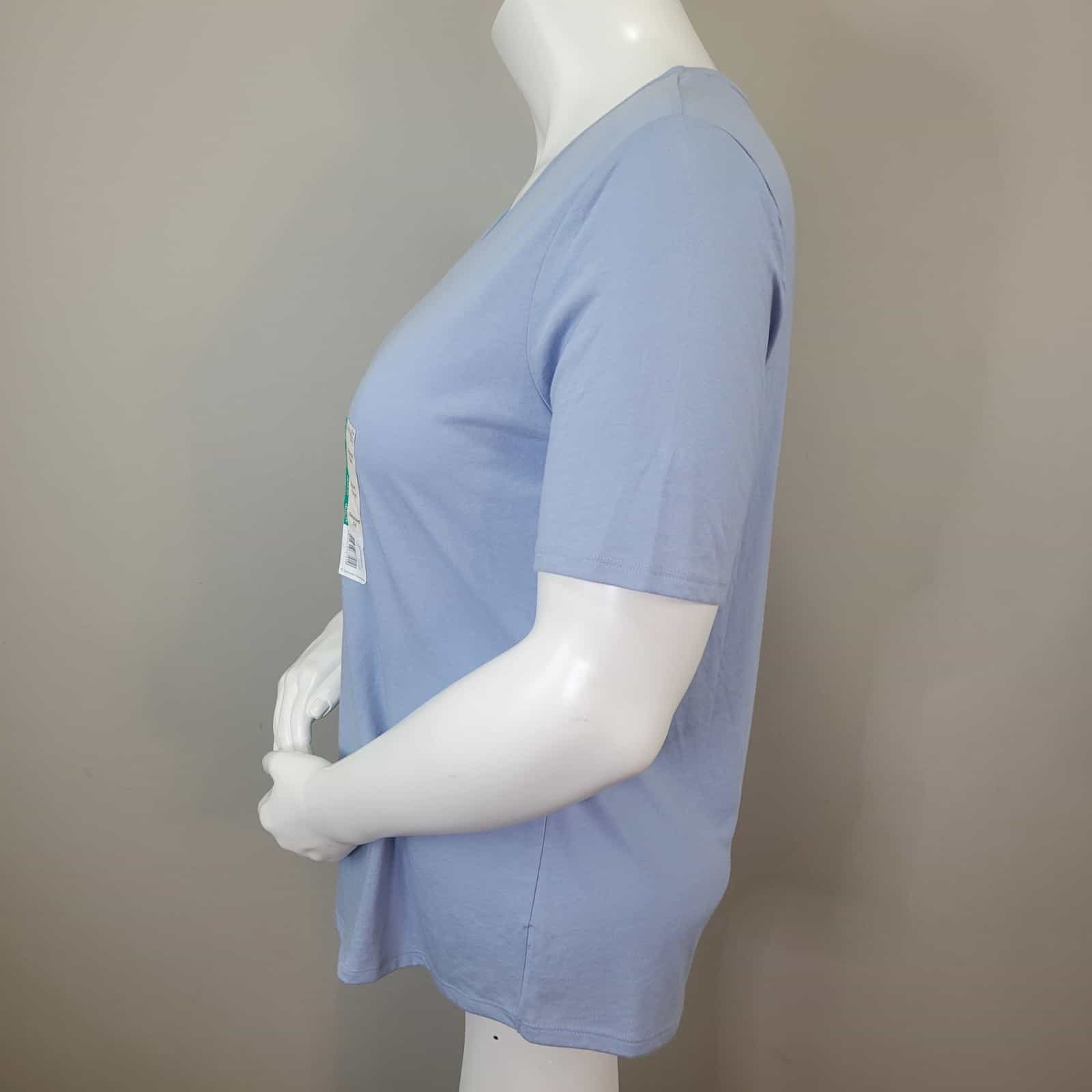 terra-sky-v-neck-tee-relaxed-fit-short-sleeve-top-blue-water-plus-size-14w