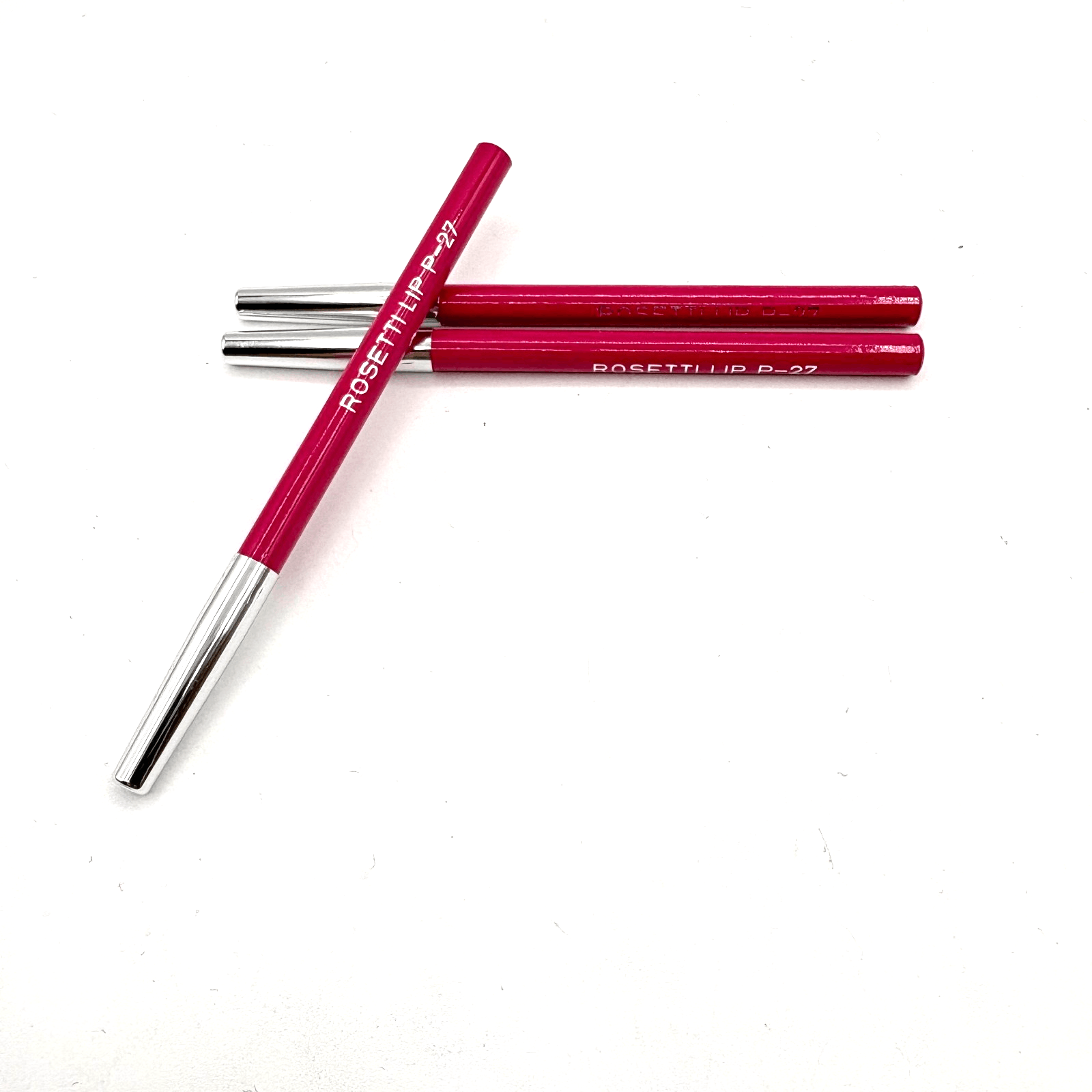 Lot of 3 New Rosetti P-27 Lip Liner Pencils