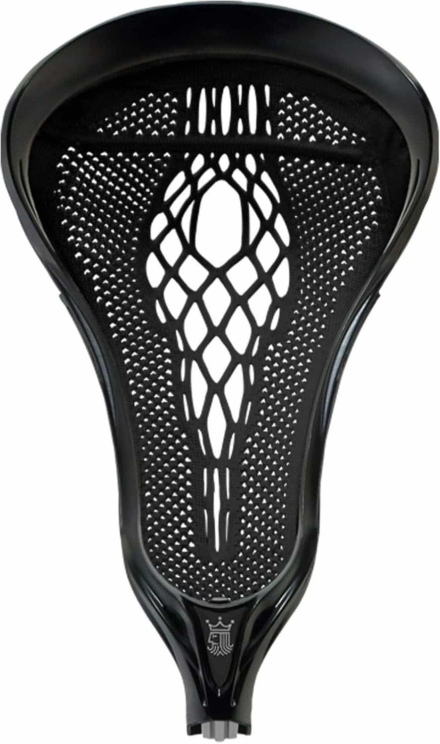 New Brine Dynasty Warp Pro Lacrosse Head (Black) Meets Specification
