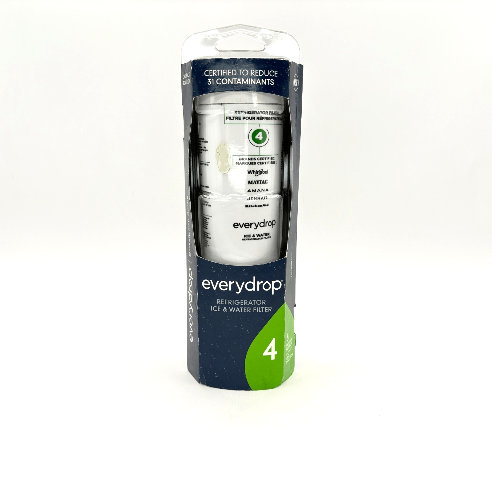 New Everydrop 4 EDR4RXD1 Water Filter