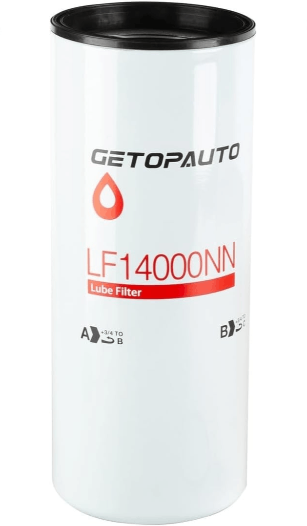 New Sealed LF14000NN Oil Filter for Cummins 4367100 1996-2021