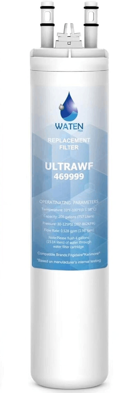 New, Sealed  Waten ULTRAWF 46999 Replacement Water Filter
