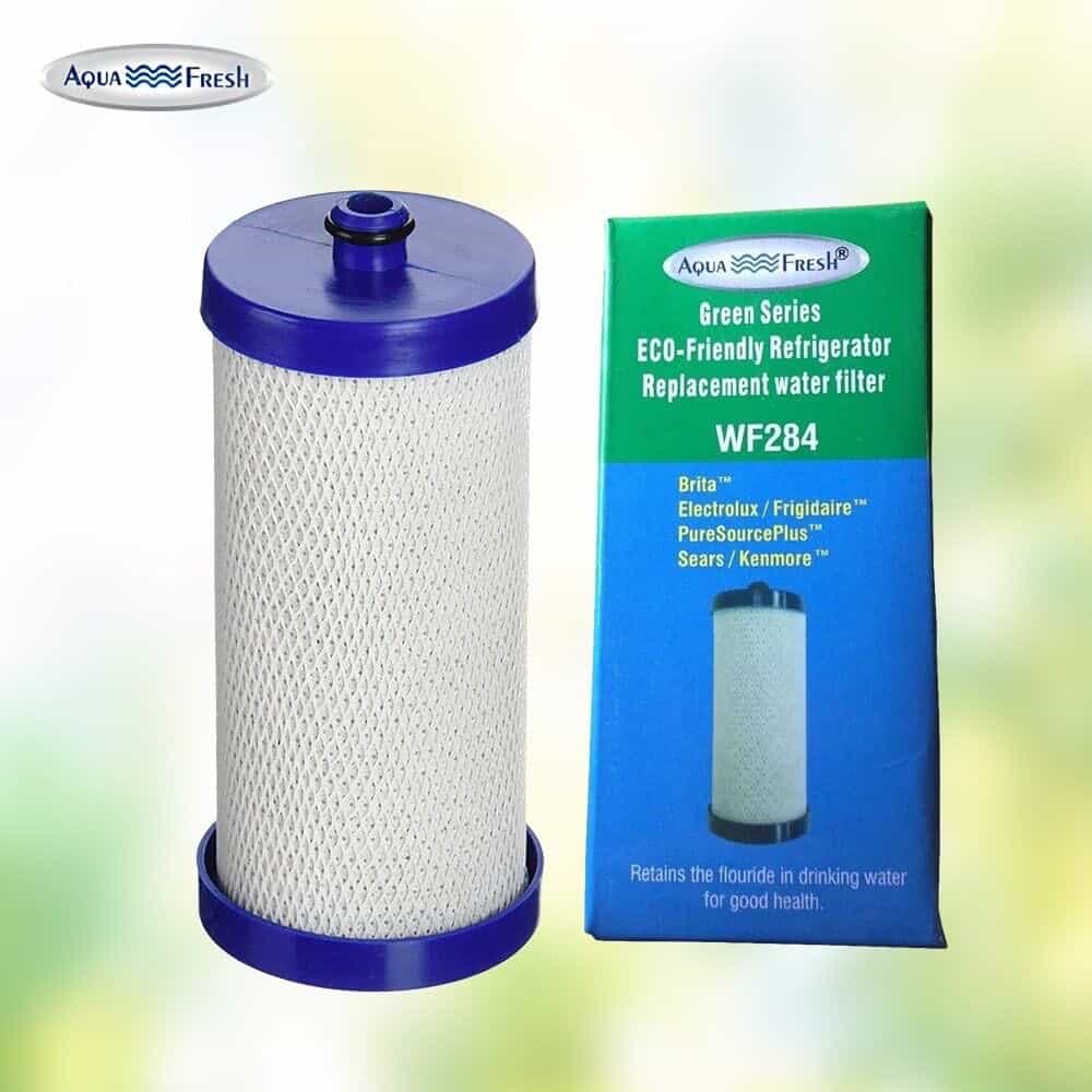 NIB Aqua Fresh WF284 Water Filter for Frigidaire, PureSourcePlus, Kenmore