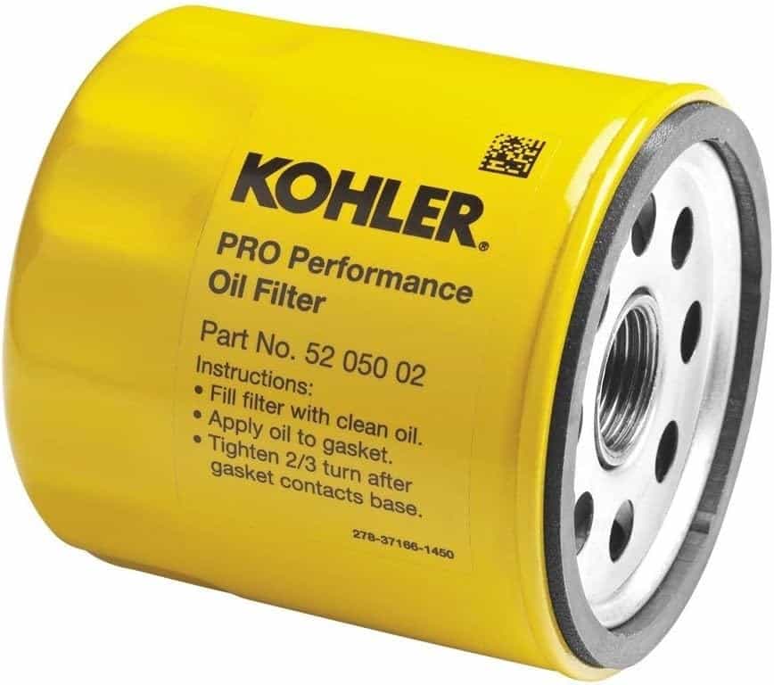 NIB Genuine Kohler Oil Filter 52 050 02-S CH11 15 CV11 22 M18 - 20 MV16-20 KH582