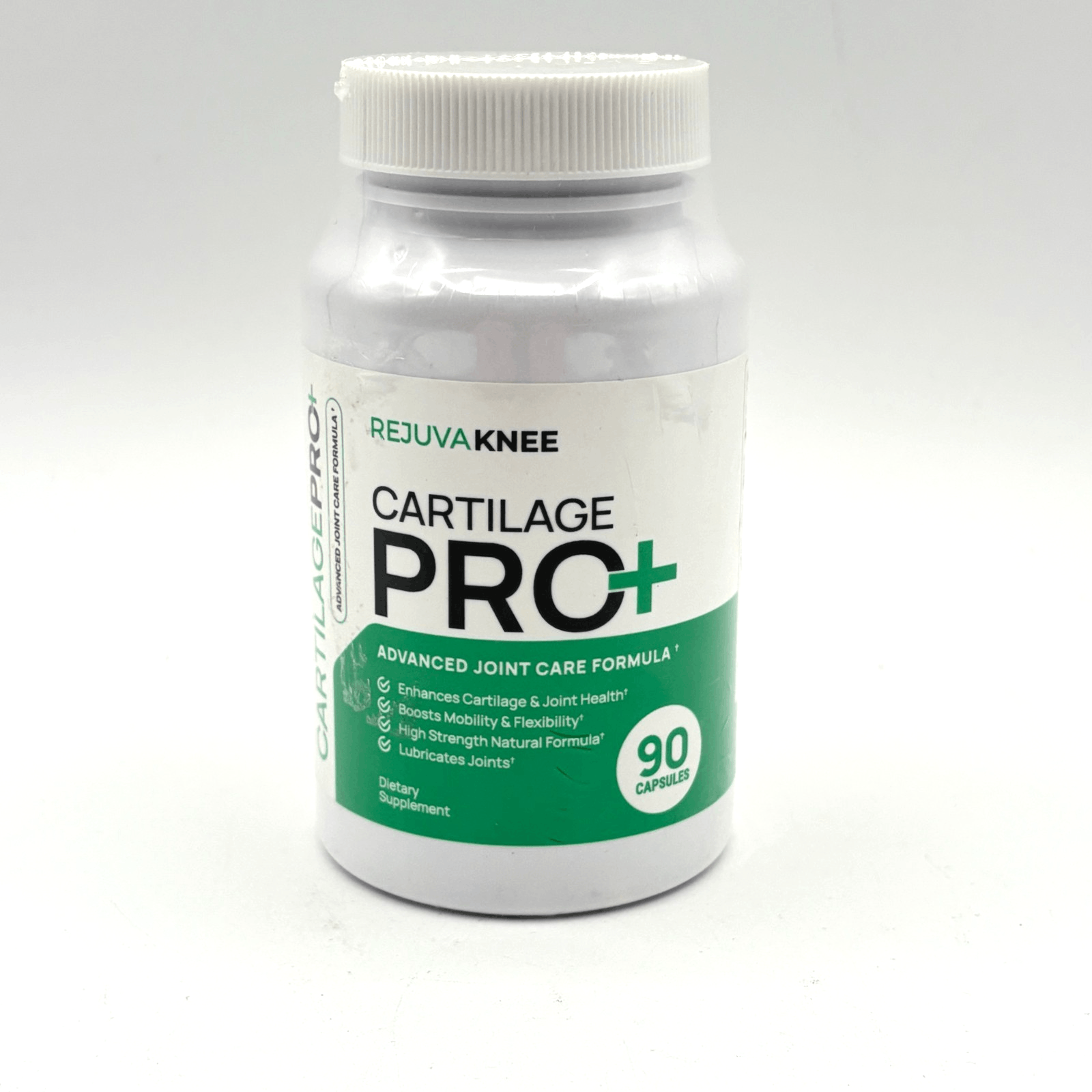 RejuvaKnee Cartilage Pro + Joint Support 90 Capsules Exp. 08/27