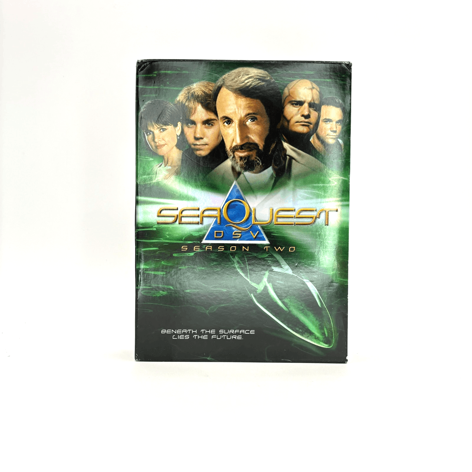 SeaQuest DSV: The Complete Second Season DVD 8 Disc Set