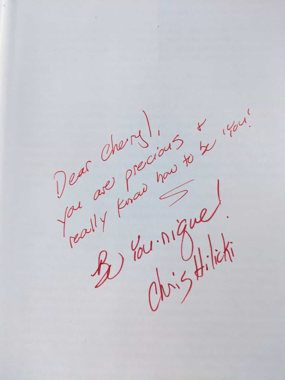 may-i-have-your-attention-please-by-chris-hilicki-book-signed-by-author