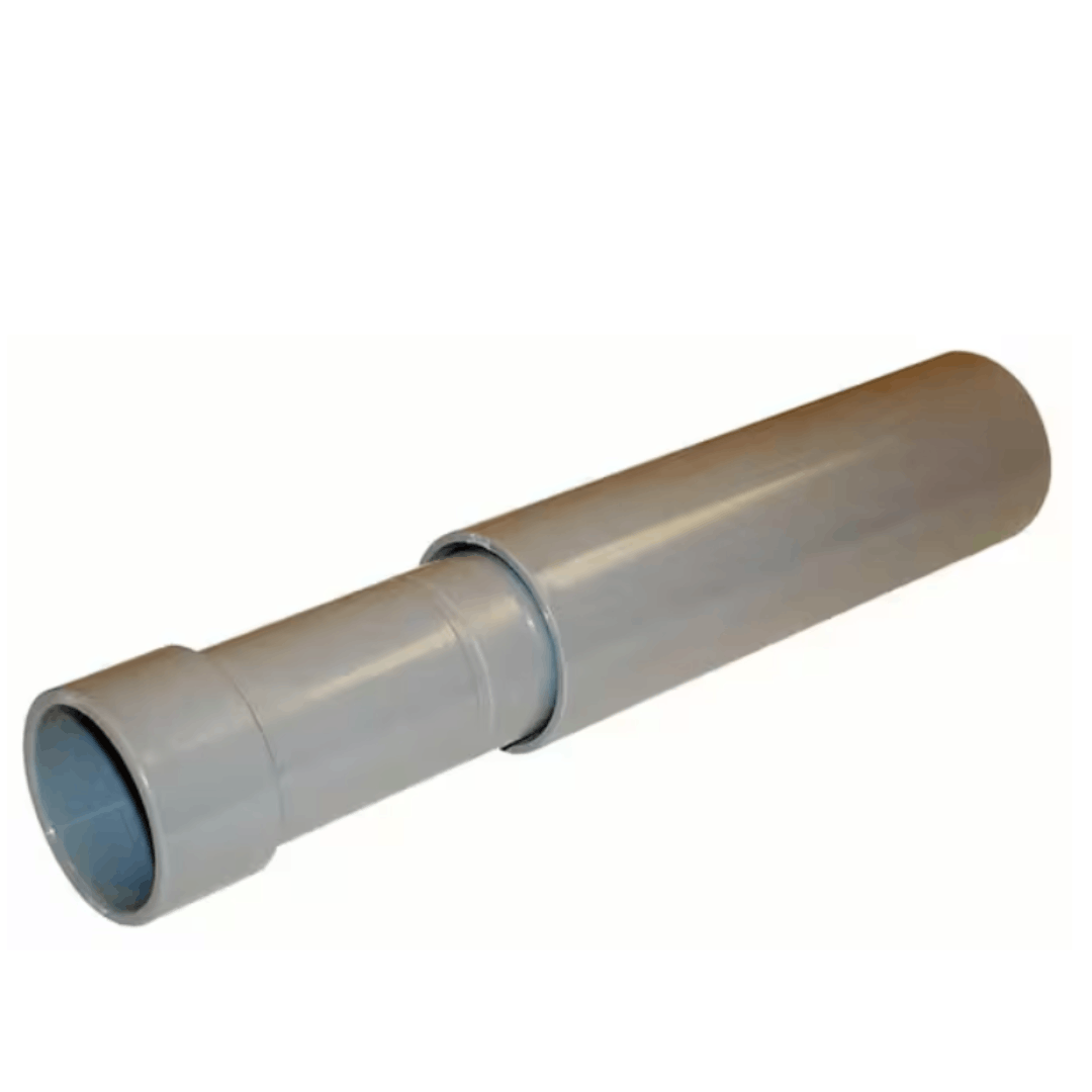 Carlon E945J-5-HD 2 in. Schedule 40 and 80 Electrical PVC Standard Expansion Coupling (E945J-5-HD)