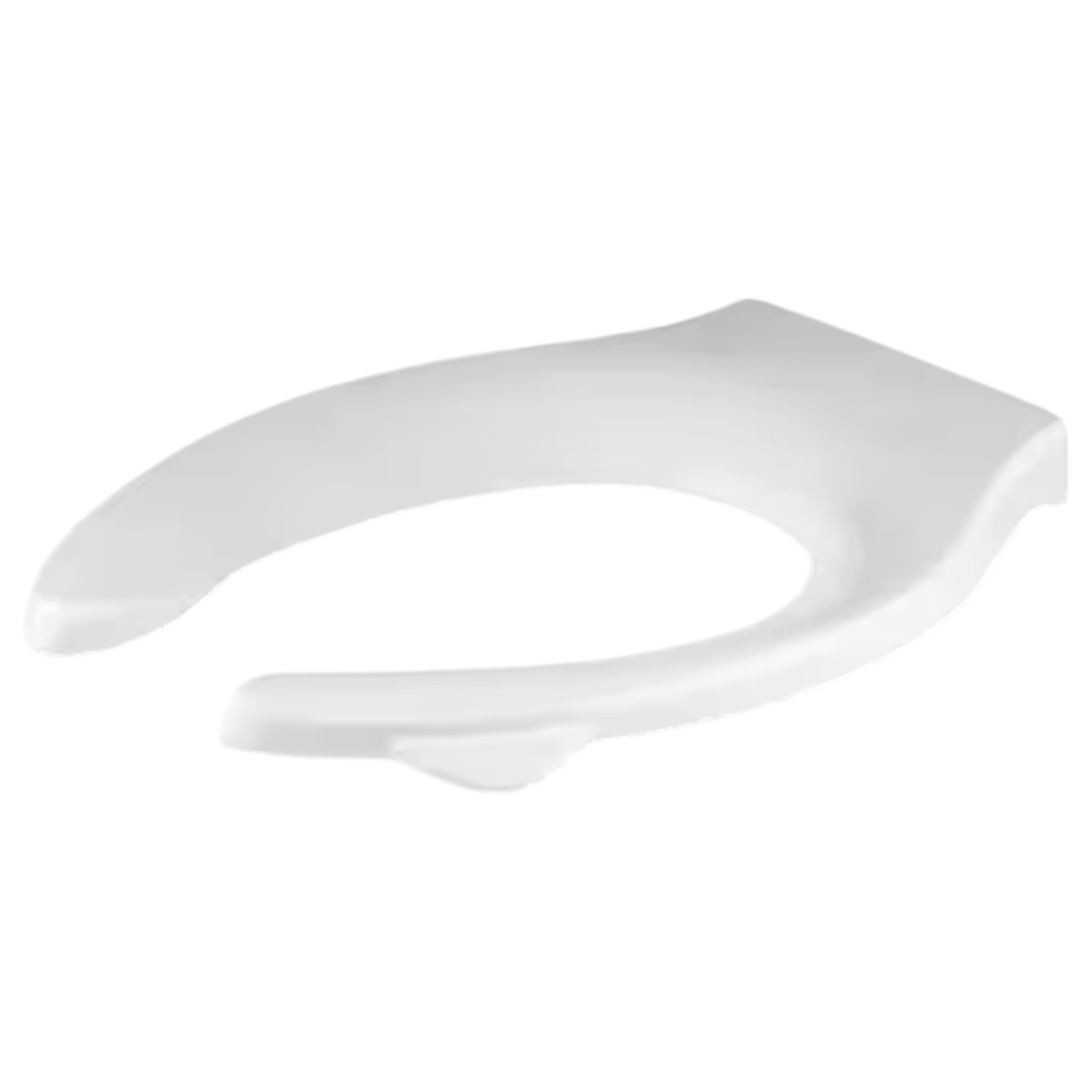 KOHLER 29177-C-0 Stronghold Elongated Commercial Toilet Seat in White