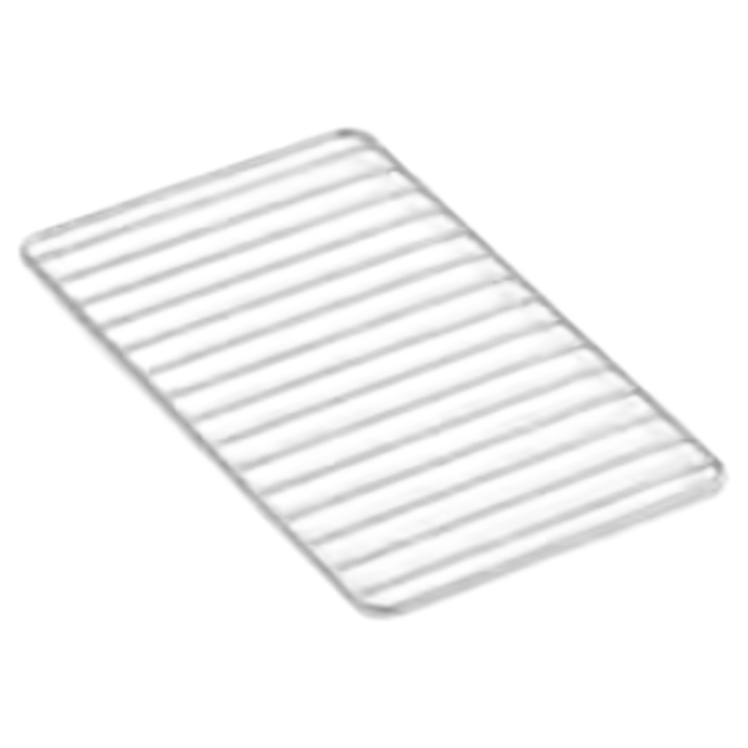 KOHLER 27788-ST Utility Rack 14-1/2 in. x 8-1/2 in. Stainless Steel