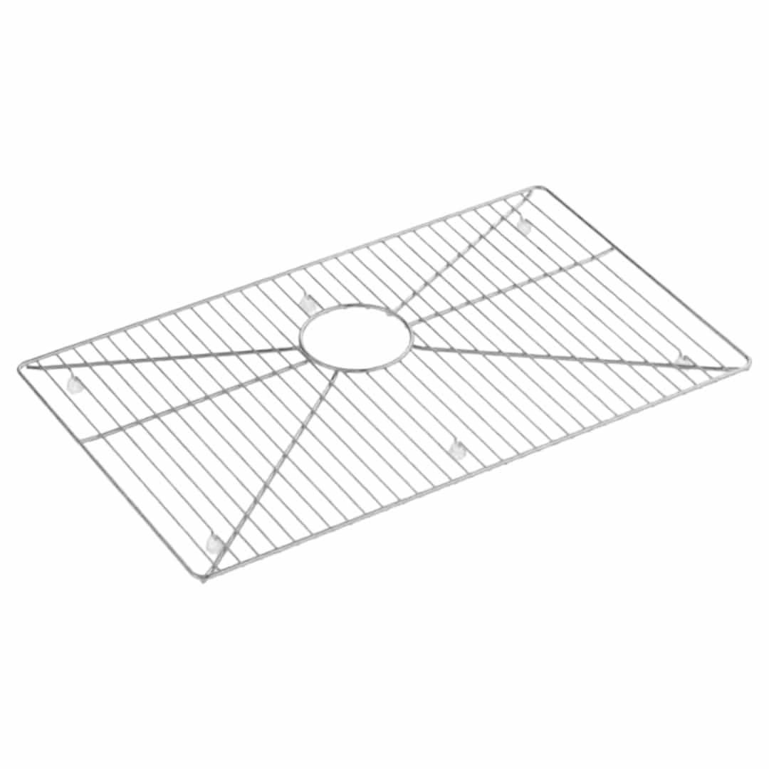 KOHLER K-23380-ST Lyric Workstation Stainless Steel Sink Rack