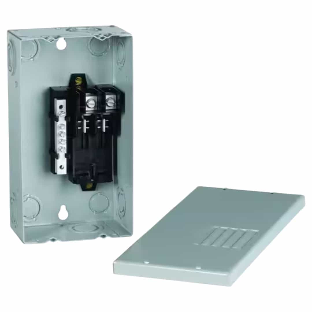 TL270SCUA 70 Amp 2-Space 4-Circuit Indoor Main Lug Load Center (TL270SCUA)