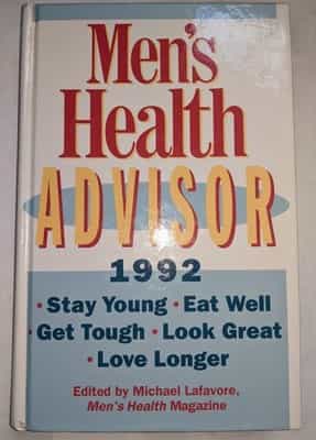 Men's Health Advisor 1992 by Men's Health Magazine Book