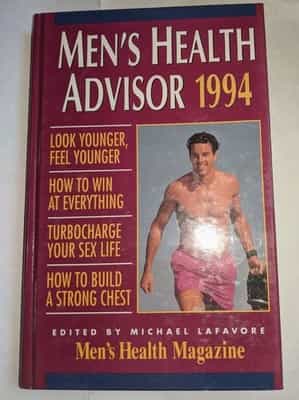 Men's Health Advisor 1994 by Men's Health Magazine Book