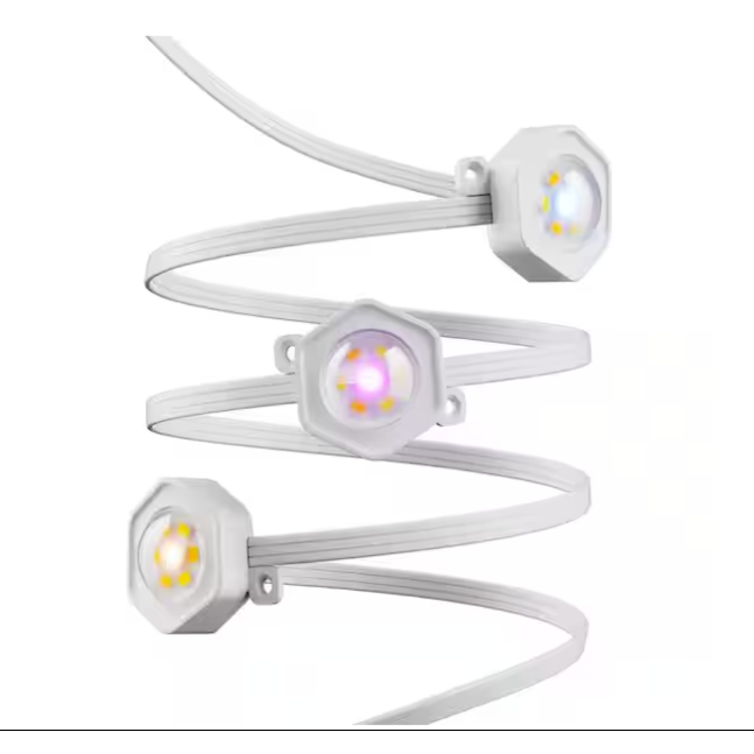 hampton-bay-sqhdk03-15psl-30-led-50-ft-plug-in-mini-integrated-led-novelty-permanent-outdoor-string-light-starter-kit-powered-by-hubspace