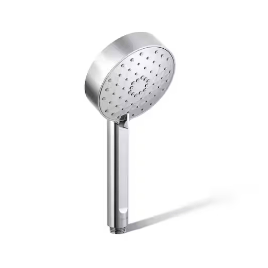 KOHLER 72415-Y-CP Awaken G110 3-Spray Wall Mount Handheld Shower Head with 2.5 GPM in Polished Chrome