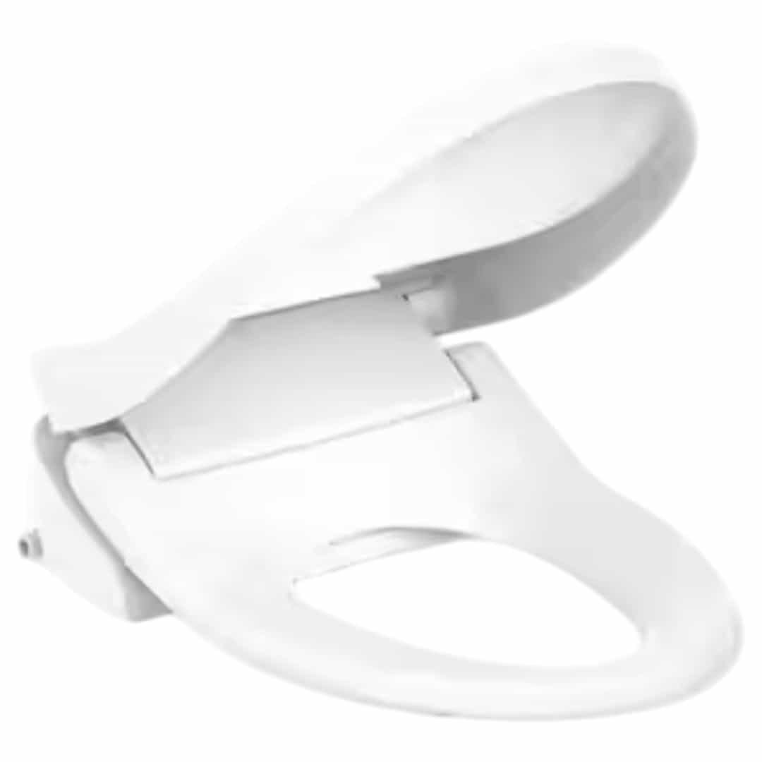 KOHLER 28119-0 PureWash E815 Electric Bidet Seat for Elongated Toilets in White