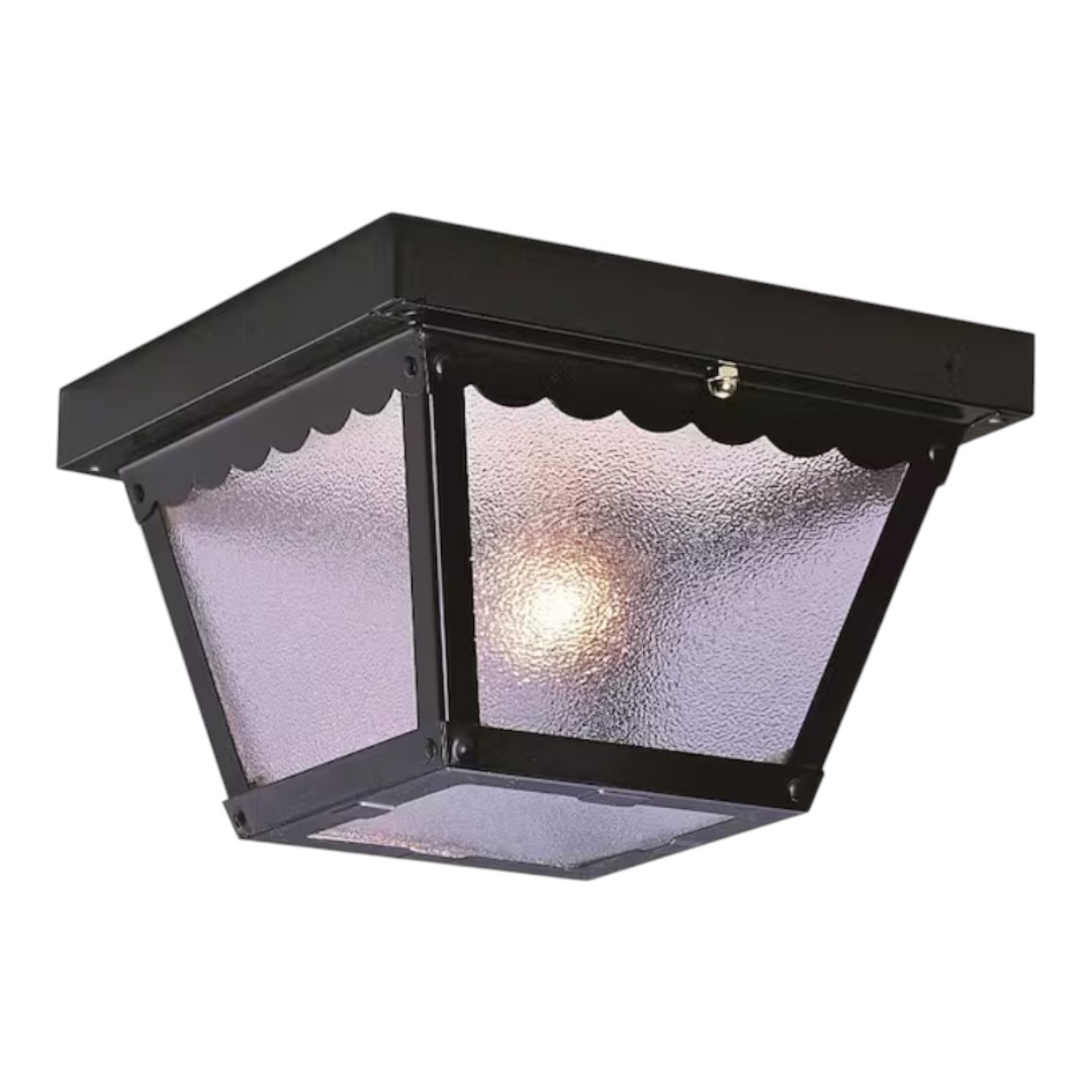 volume-lighting-v7231-5-1-light-outdoor-black-flush-mount-ceiling-fixture