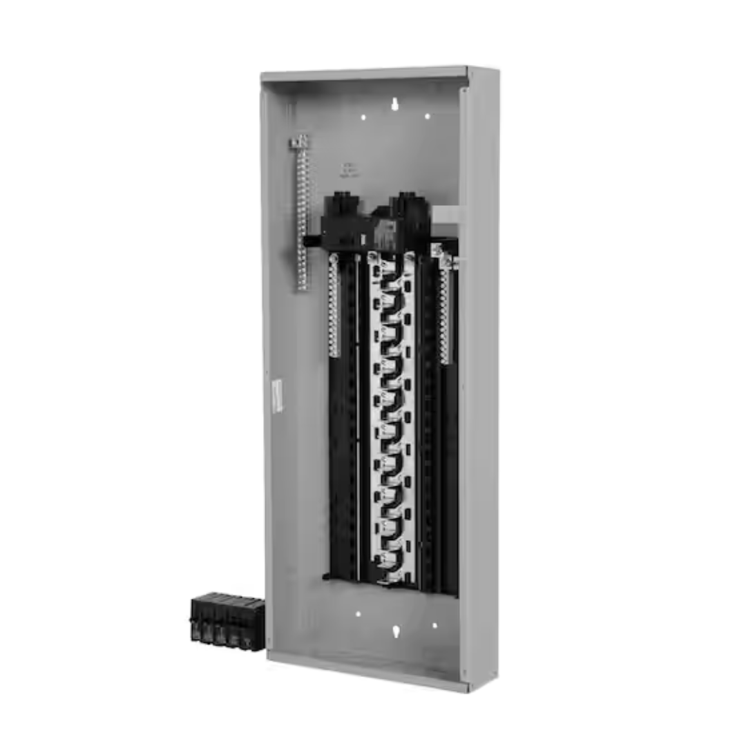 Siemens SN4040B1200P1 SN Series 200 Amp 40-Space 40-Circuit Main Breaker Plug-On Neutral Load Center Value Pack