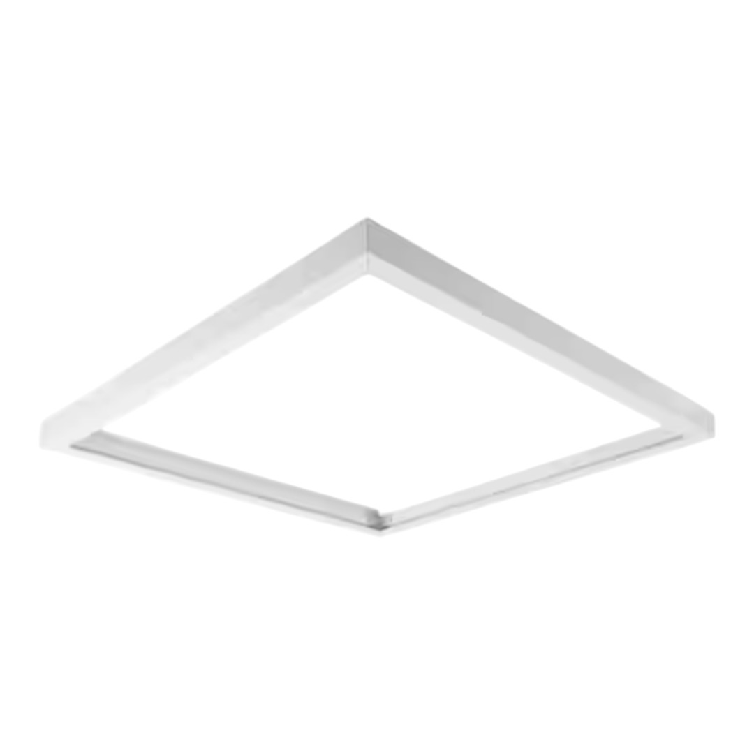 Commercial Electric BLP-SMF-22-W 1-Pack Surface Mount Kit for 2 ft. x 2 ft. Back-Lit Panel Light