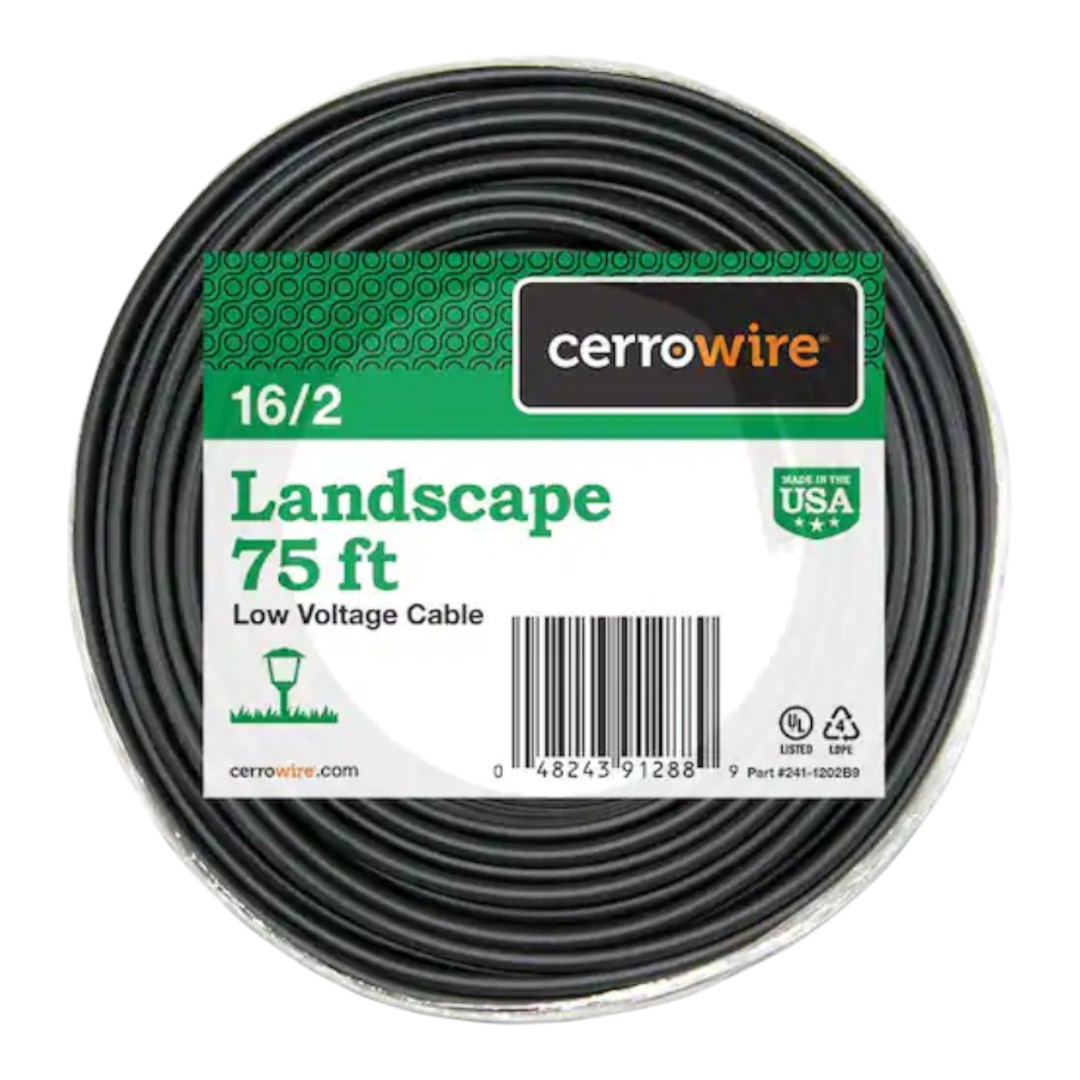 cerrowire241-1202b9-75-ft-16-2-black-stranded-low-voltage-landscape-lighting-wire