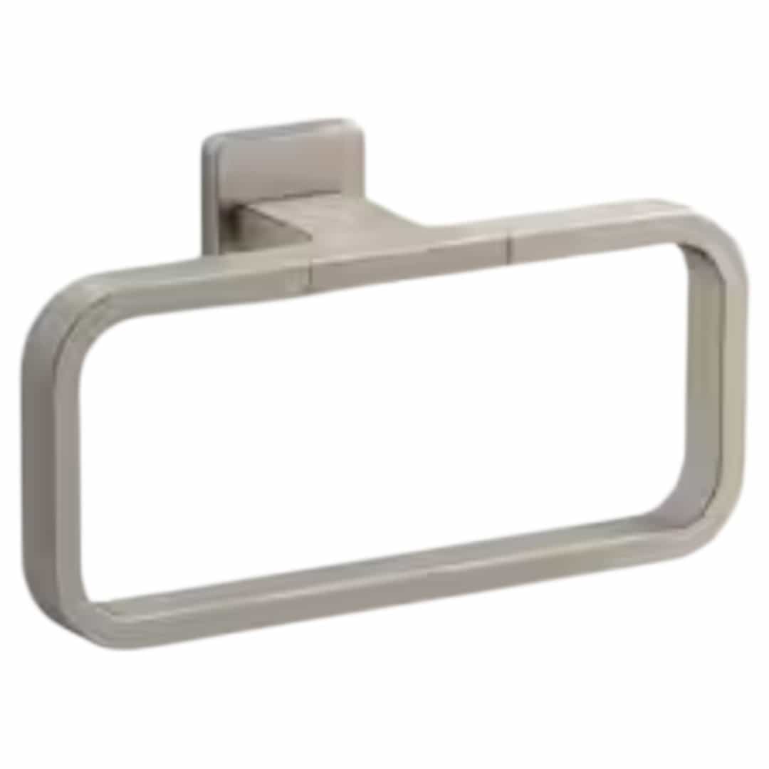 KOHLER R35739-BN Mavera Wall Mounted Towel Ring in Vibrant Brushed Nickel