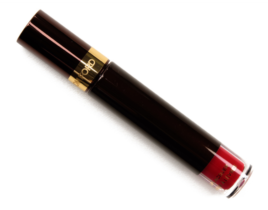 Tom Ford Lip Lacquer Lip Gloss #02 Stolen Cherry