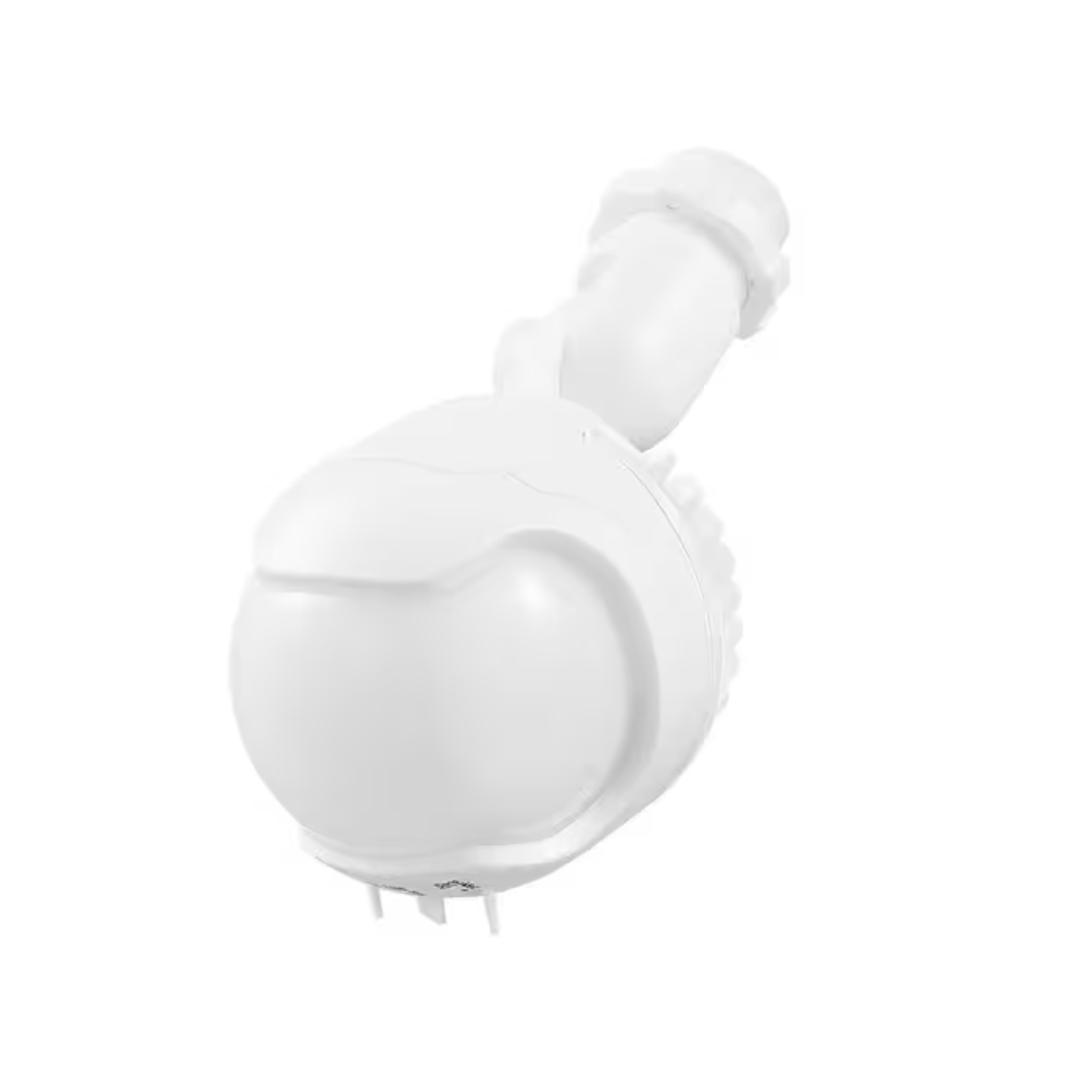 Defiant 17000069 240 Degree White Motion Sensor Wired Outdoor Dusk-to-Dawn Replacement Sensor