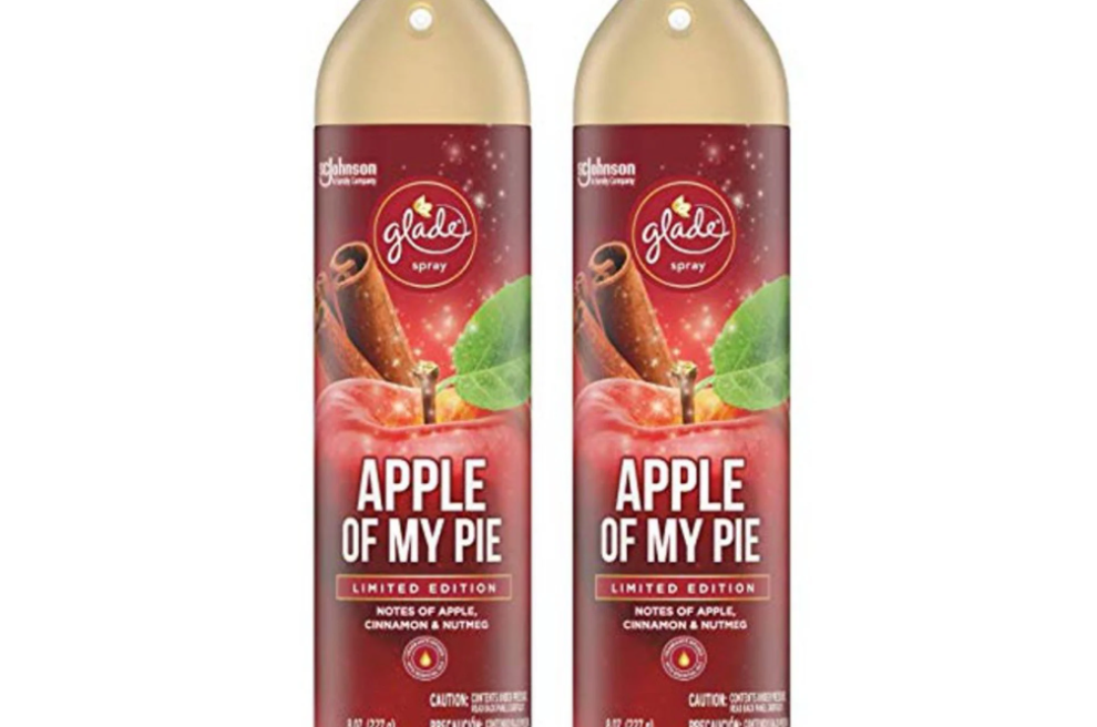 Glade Air Freshener Apple of My Pie Spray (2-Pack)