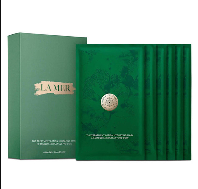 La Mer The Treatment Lotion Hydrating Mask 6 Sachet