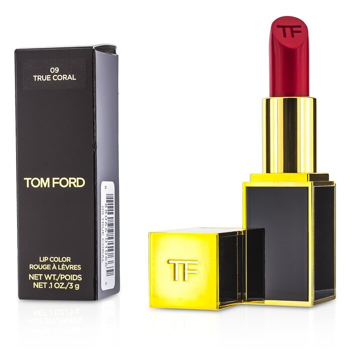 Tom Ford Matte Lipstick #09 True Coral