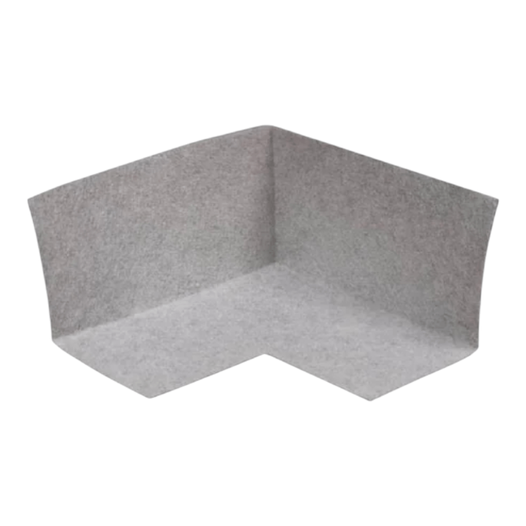 Everbilt EVBWPIC2PK Watershield Shower System Pre-Formed 90° Waterproofing Inside Corners (2-Pack)