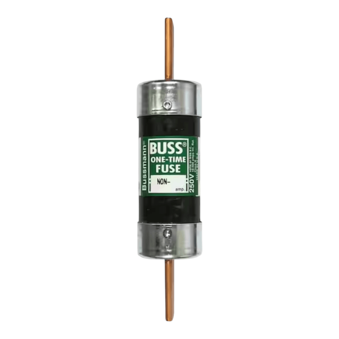 Cooper Bussmann NON-200 200 Amp Brass Fuse Cartridge
