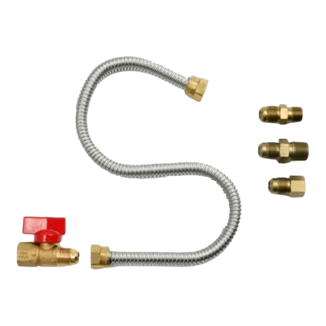Mr. Heater F271239 One Stop Universal Gas Appliance Hook-Up Kit