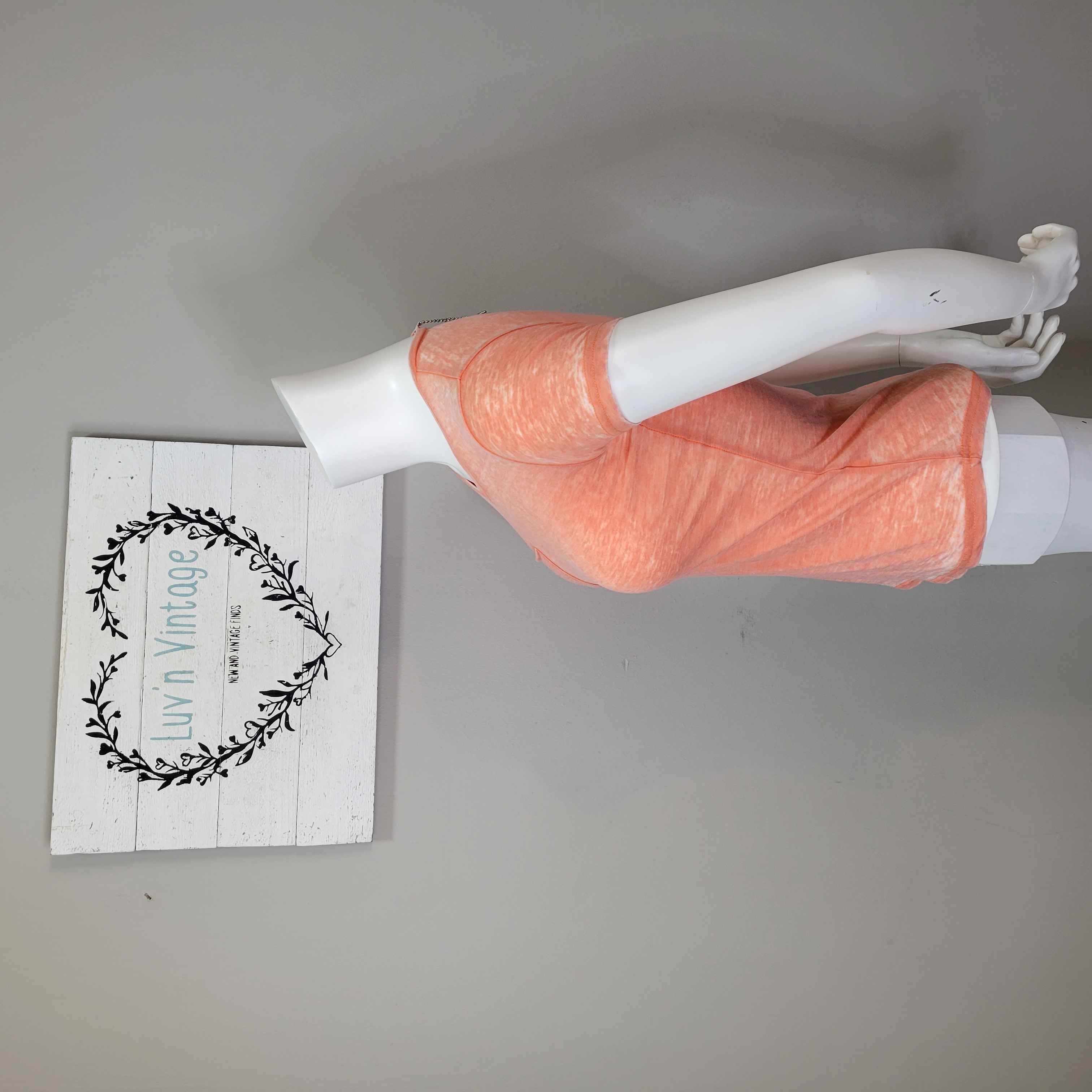 poof-girl-coral-rose-burnout-pocket-v-neck-short-sleeve-tee-shirt-kids-size-14