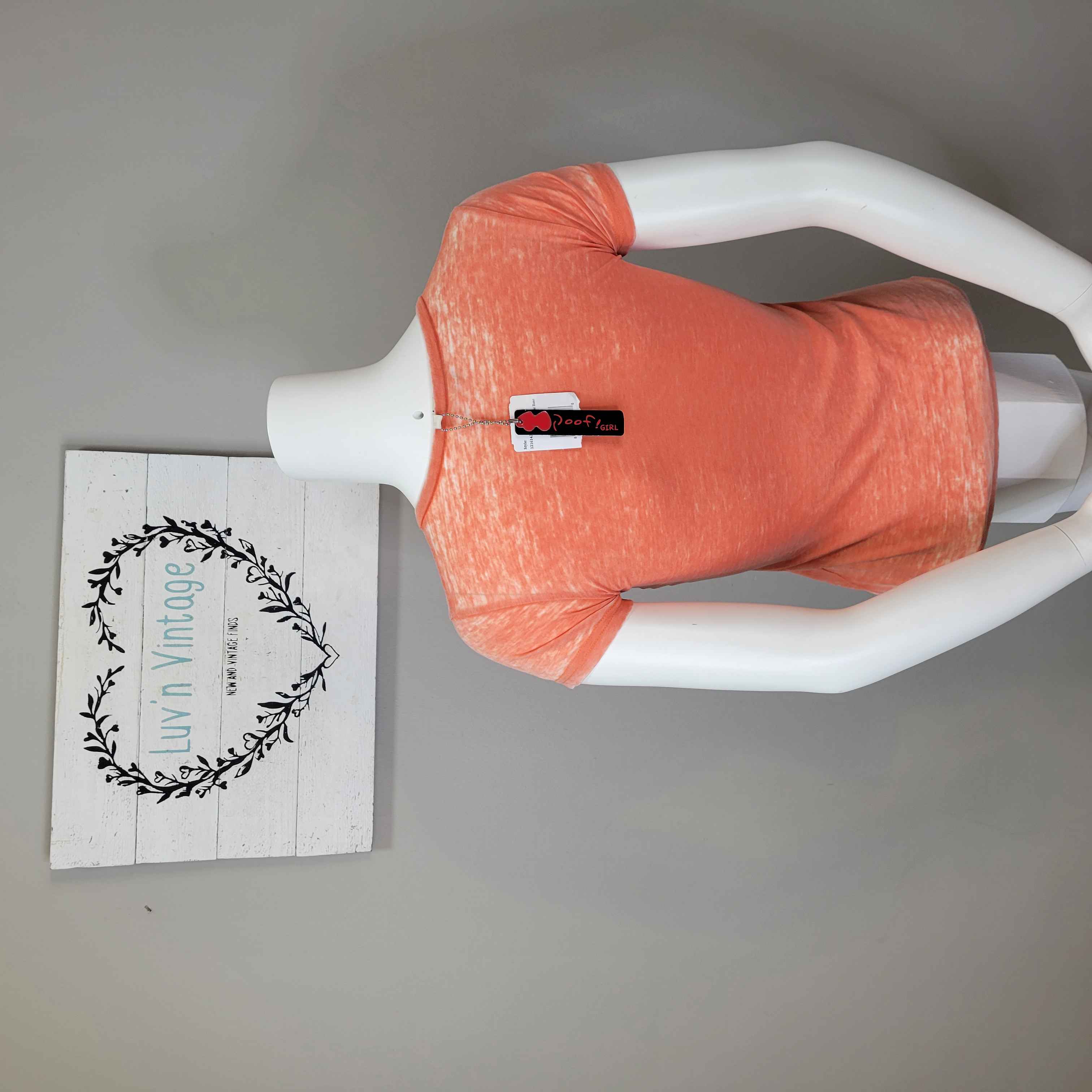 poof-girl-coral-rose-burnout-pocket-v-neck-short-sleeve-tee-shirt-kids-size-14