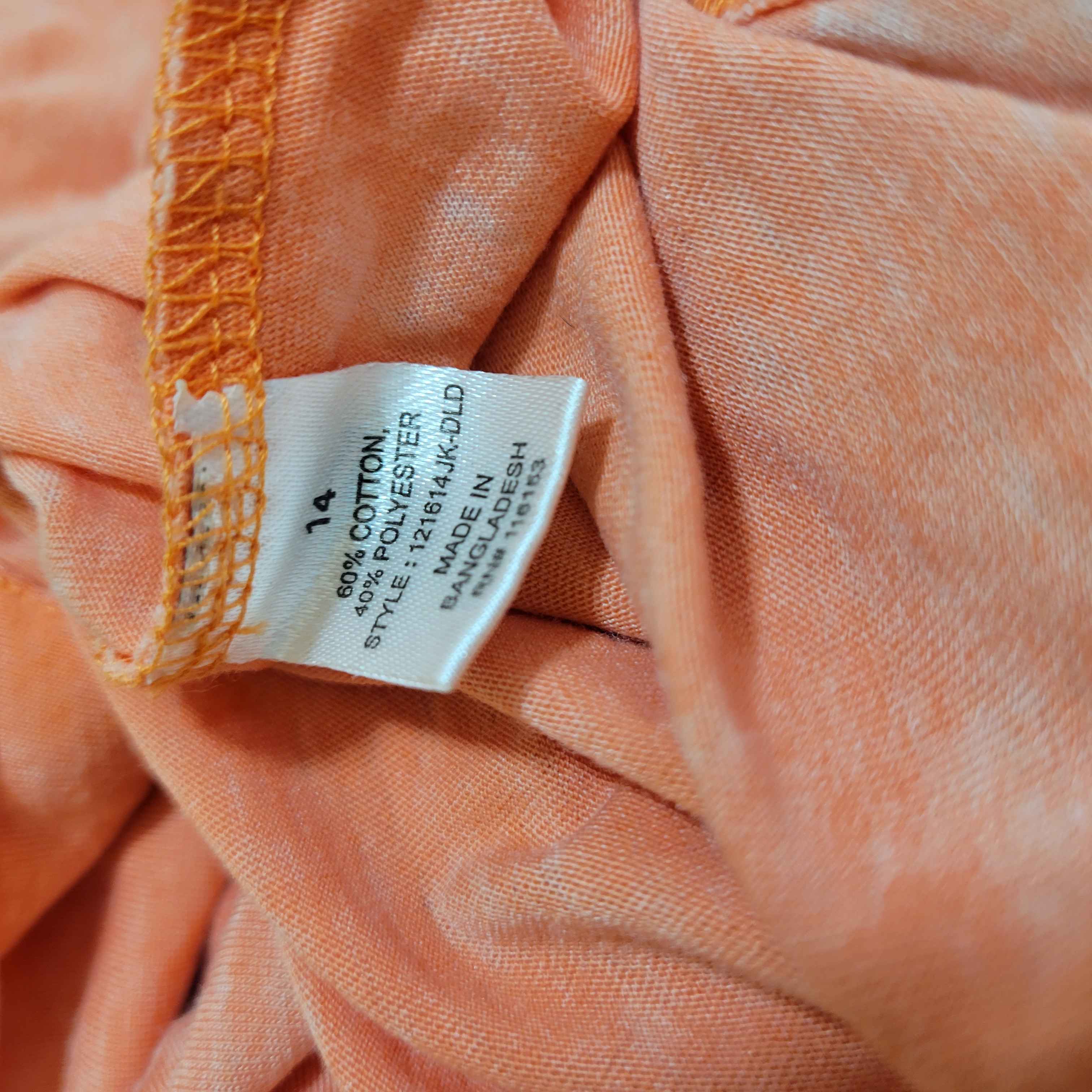 poof-girl-coral-rose-burnout-pocket-v-neck-short-sleeve-tee-shirt-kids-size-14