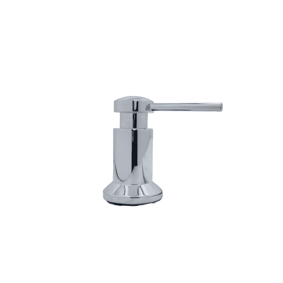 3942 3.13 in. Soap and Lotion Dispenser in Chrome