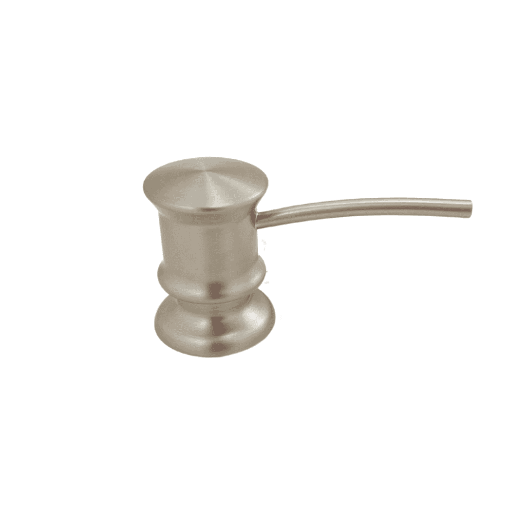 3944SRS 2.56 in. Soap and Lotion Dispenser in Fingerprint-Resistant Stainless Steel