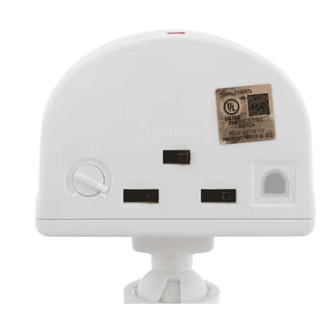 Defiant DF-5716-WH-C 270 Degree White Replacement Outdoor Motion Sensor