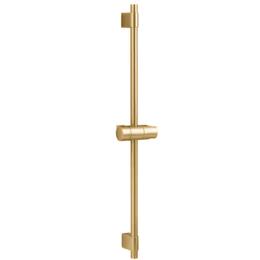 KOHLER K-98341-2MB Awaken 27.25 in. Shower Slide Bar in Vibrant Brushed Moderne Brass