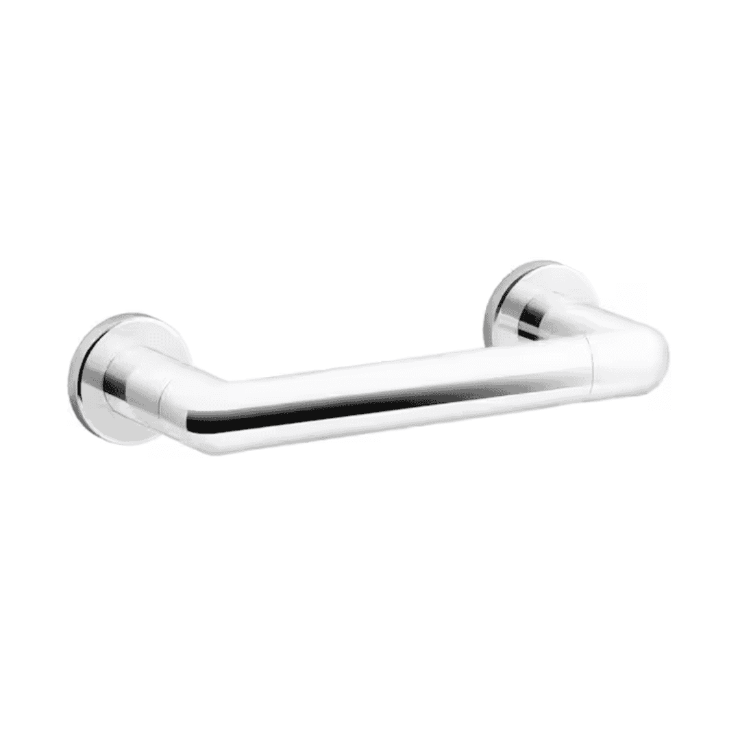 KOHLER K-24546-CP Kumin Wall-Mount Toilet Paper Holder in Polished Chrome